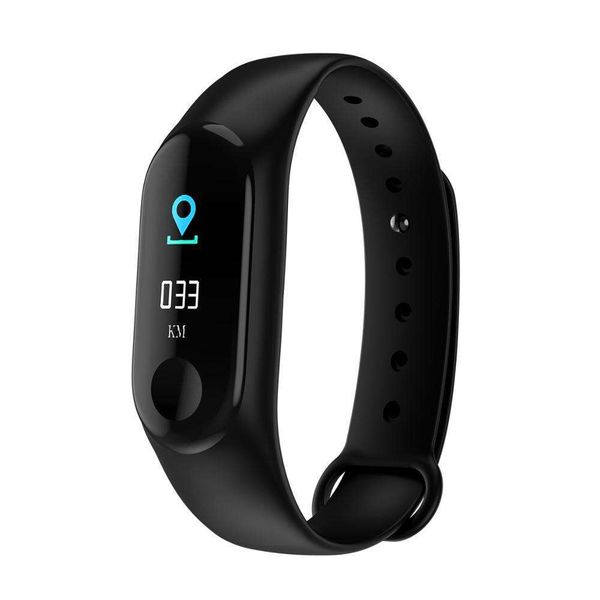 M3 BLT Wrist Watch Monitor Health Bracelet Activity Tracker Smart Fiess Band