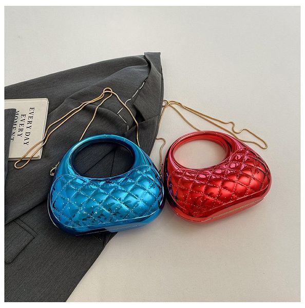 Luxurys Designer Gold Silver Metal Button Pocket Hasp Coin Purse Ring PU Leather Clutch Wallet Pouch Storage Bag Small Travel Bags