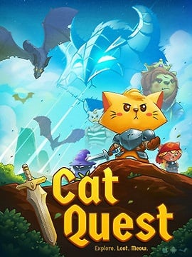 Cat Quest Epic Games Account