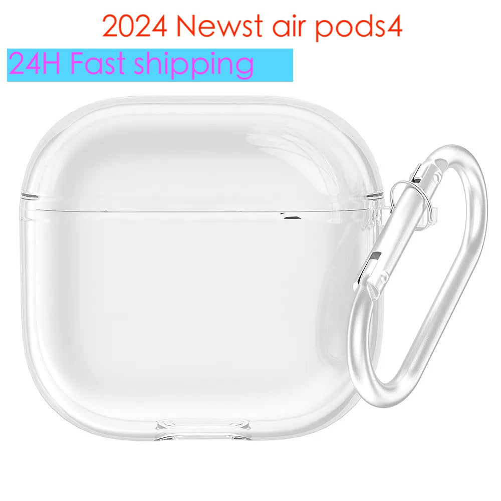 2025 Newest tws earbuds Pro3 4th Gen With ANC earbuds Pro 2 anc USB C earphones wireless Bluetooth Headset USB-C charging port For xiaomi htc