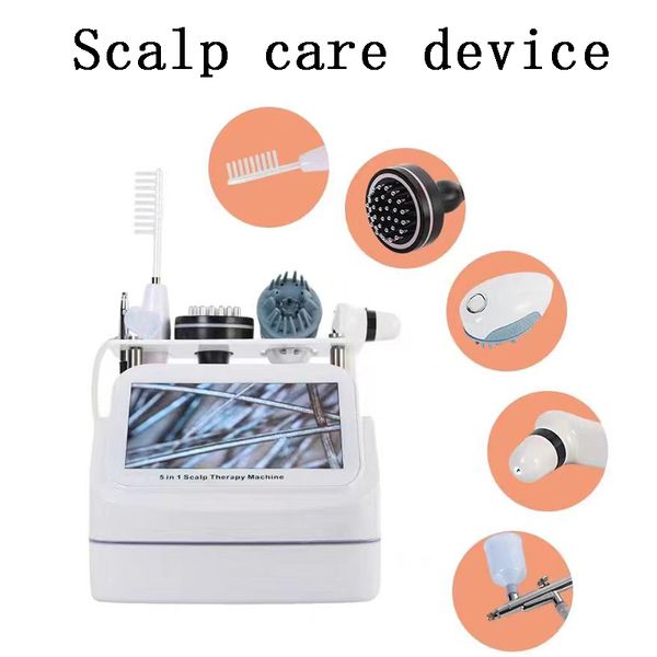 Scalp Detection Instrument, High-definition Hair Treatment And Care Device, Hair Salon And Hair Care Center Dedicated All-in-one Machine