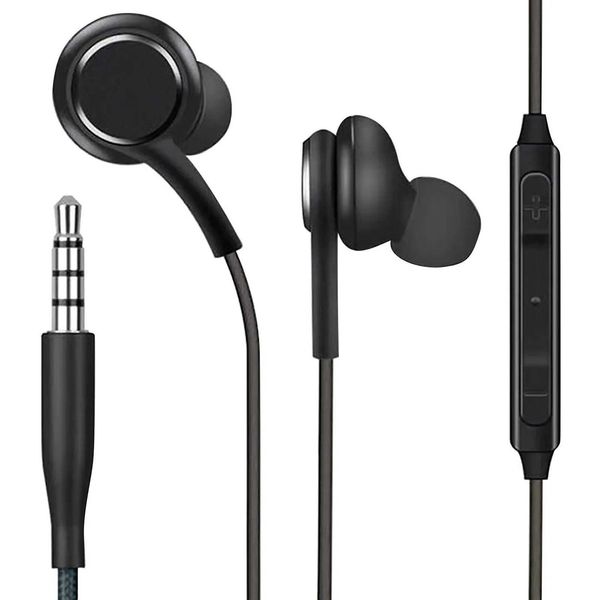 Headphones Wired Usb Type C Earphone for Samsung Galaxy Note S10 S20 S21 S22 Plus Ultra Noise Canceling Earbuds Headset with Mic Y240823