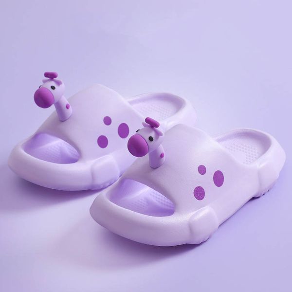 2024 New Summer Fashion sandals Women Men outdoor beach Home Room Rubber Flip Flops slippers Size 36-41 luju6