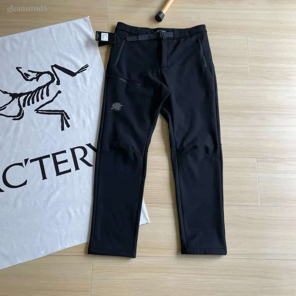 2025 AAA Designer arctertx Short Mens Pants Waterproof Windproof Arc Outdoor arctwryxly Sports Sweatsuit Fashion Pants Quick Dry Vertical Trousers f