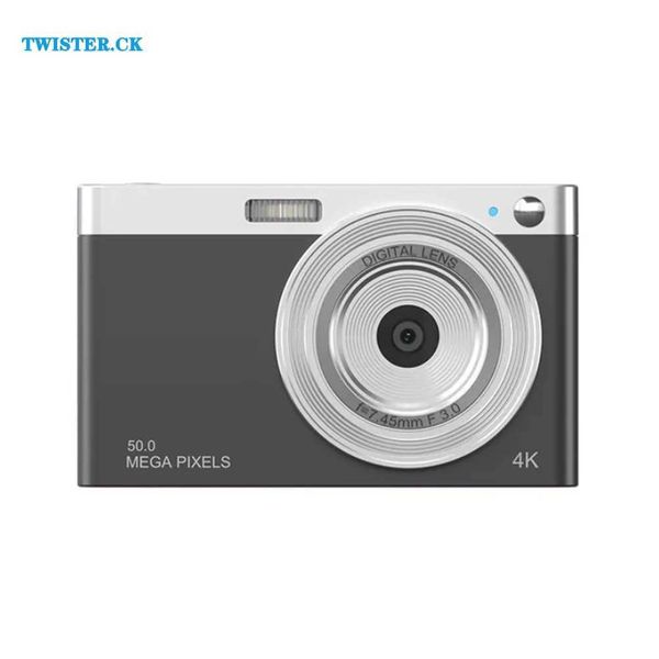 K20 4K Digital Camera 2.88-inch IPS Display HD Camera 16x Optical Zoom Autofocus Portable Video Recording Camera M240831