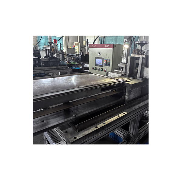 High-precision open GAP equipment-YM1801 (EE-type core processing)