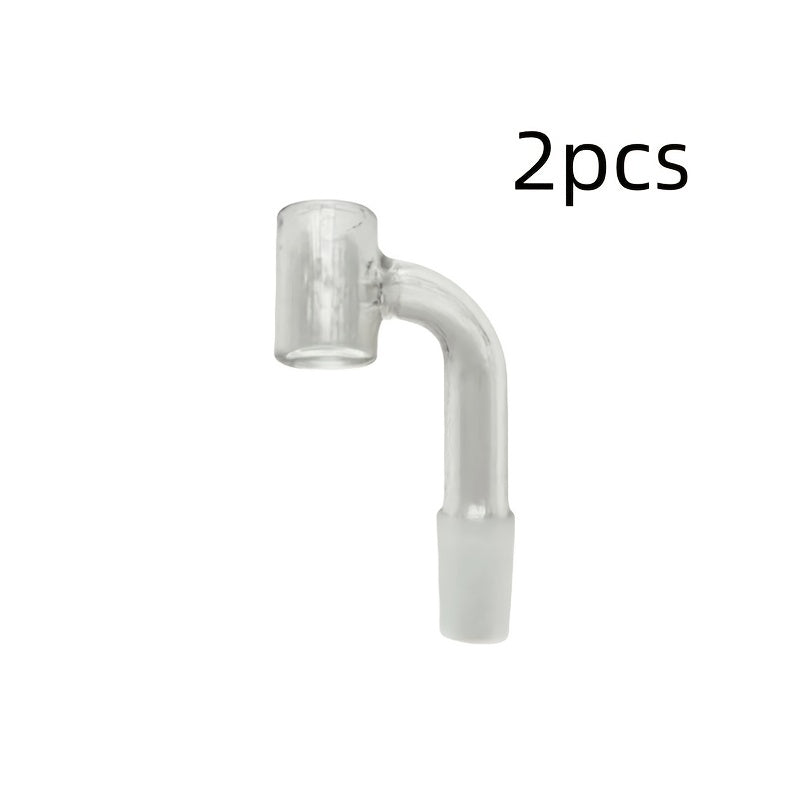 TEMU 2pcs Lightweight Laboratory Glassware Set, Transparent And Durable, Suitable For Small Scientific Applications And Classifications, Research