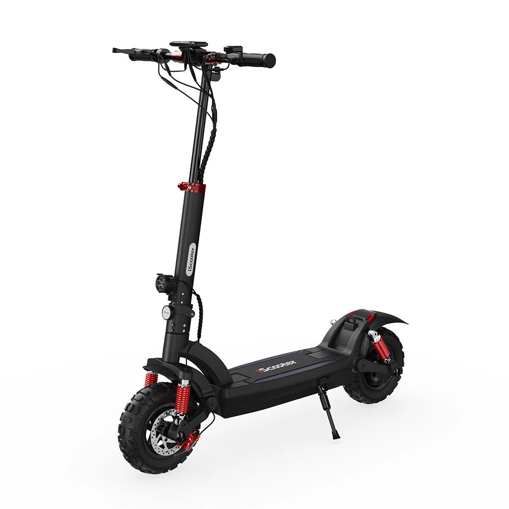 [EU DIRECT] iScooter iX6 Electric Scooter 48V 17.5Ah 1000W Recommended Top Speed 25KM-H 11inch Folding Moped Electric Sc