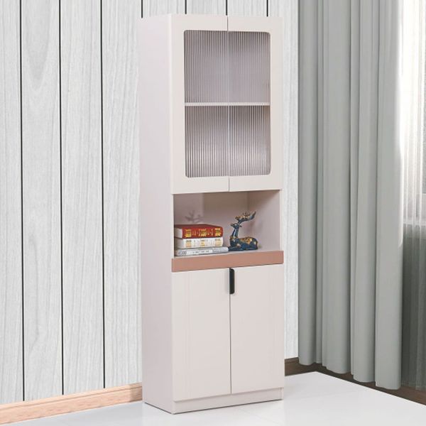 Wood grain desk, bookcase combination, bookcase integrated computer desk, desktop student writing desk, children&#039;s study desk, work des