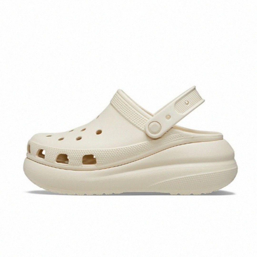 Can DIY designer Platform shoes For Sandal Women Womens triple Juice Black White Bone Water Dusty Proof Thick height increase soled shoes Classic me