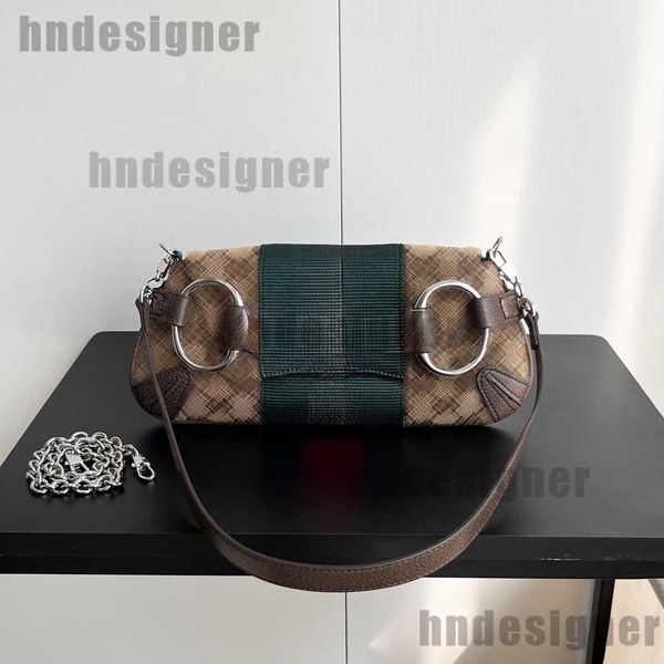 Designer Baguette Women Crossbody Shoulder Bag Purse Underarm Bag Luxury Hobo Bag All-match Handbag Woman Wallet Lady Hand Bag High Quality