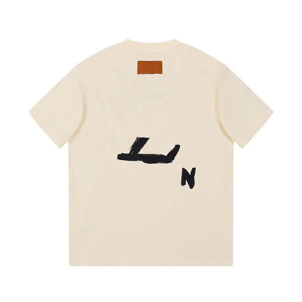 2024 Men T Shirts Designers T-shirts Womens Mens Fashion Tees Tshirts Luxury Short Sleeves Hip Hop Luxuries Causal Streetwear Printing F2441