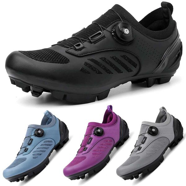 Mens mountain bikes womens sports shoes cycling shoes summer cycling shoes size 36-47 CL241018