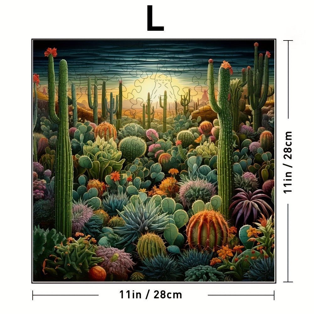 TEMU Colorful World Wooden Puzzles, Challenges, Family , Corporate