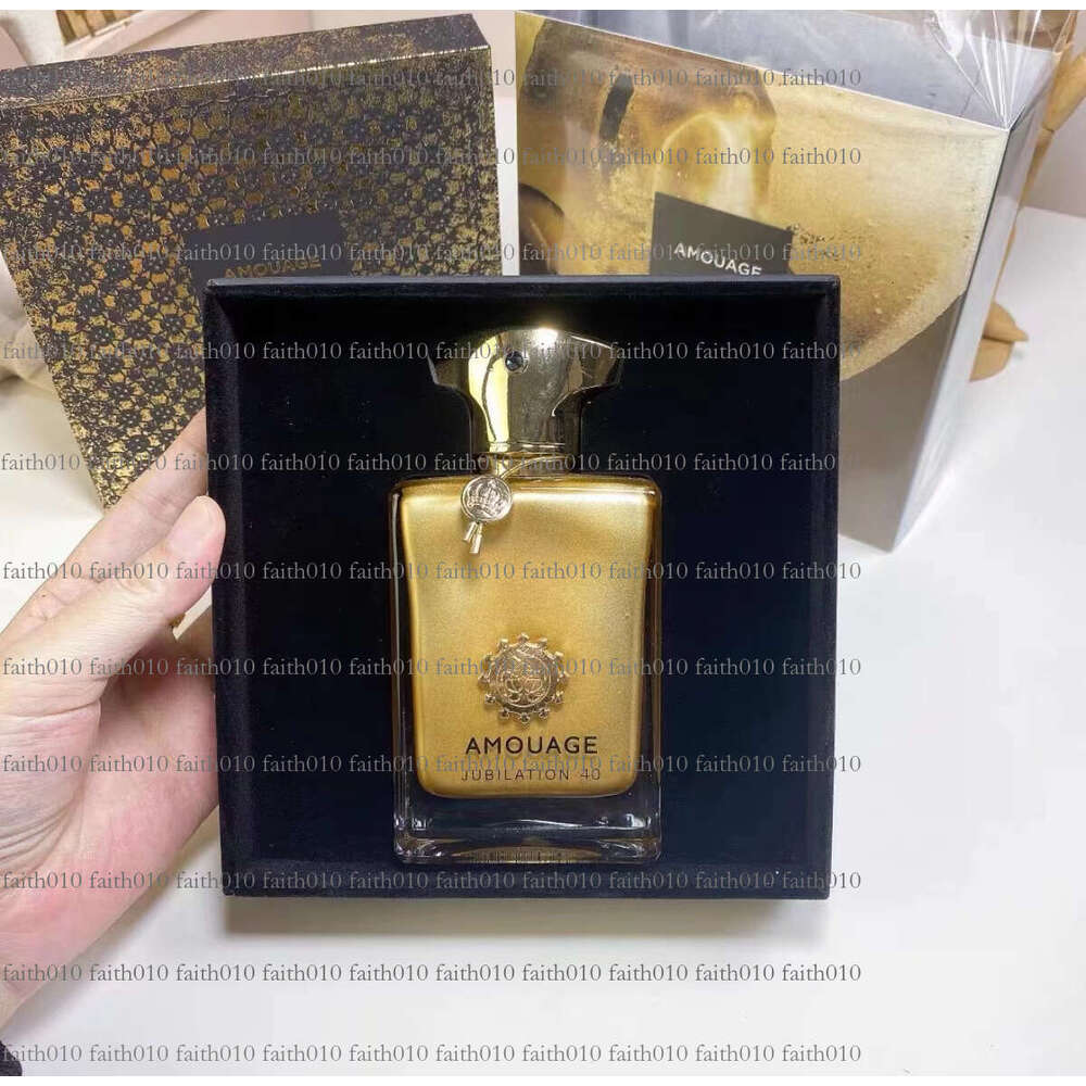 amouage guidance dia Perfumes Fragrances for Women lineage jubilaton 40 Men love tuberose Cologne l with Good Smell High quality Parfum Spray 44