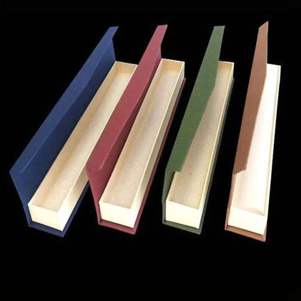 4 Wholesale 30 100Pcs-Lot Colors Gram Rectangle Perfume Packaging Joss Stick Convenient Carrying Paper Incense Tube Give Box