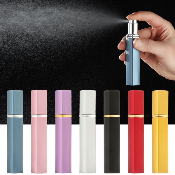 12ML Perfume Bottles Refillable Mini Travel Size Empty Atomizer Perfume Sprayer Bottles Portable Leak Proof Spray Bottle for Women Men