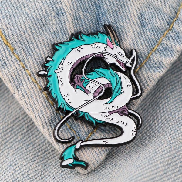 Halloween Broche Badge Pin Terror assustador Gótico Japonês Japão Japonês TV Pin Filme Filme Ciência da Ficção Elf Pin Pin Cute Anime Games
