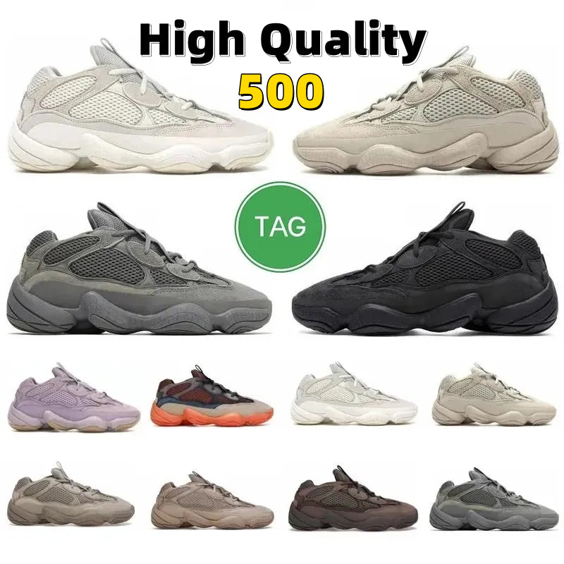 Outdoor Running Shoes Men Women Utility Black Bone White Ash Grey Clay Brown Salt Soft Vision Supermoon Yellow Taupe Light Womens Mens Trainer Sneak