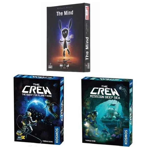 Hot selling cards Mind Card Game Party Puzzle Board Game Team Experience Interactive Game Card Barking Cat W241114