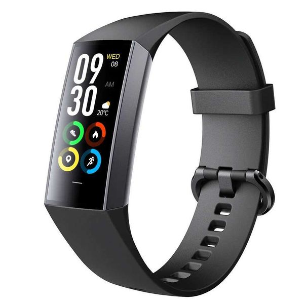 1 wireless smart watch bracelet health measurement data rate blood oxygen sleep test AMOLED HD smart bracelet Y241114