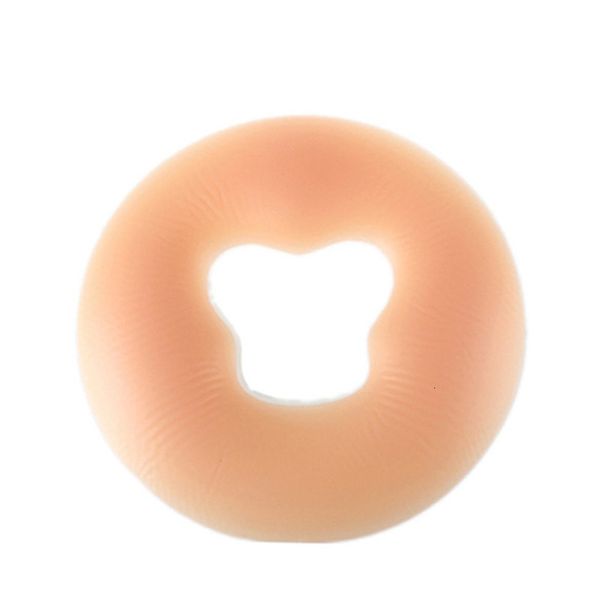 Breast Pad Selling Silicone Relax Cushion Pad Beauty Salon Care Comfortable for Baby Head Very Soft Shaping Pillow 230818
