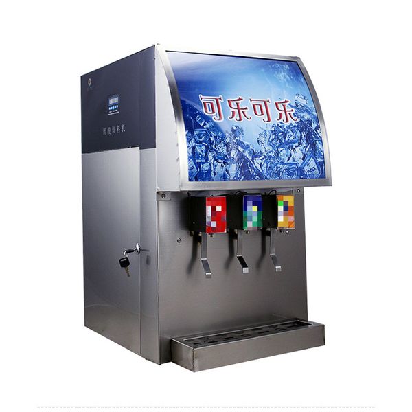 Drink Temperature Cola Soda Drink Self Service Beverage Vending Dispenser juice dispenser machine