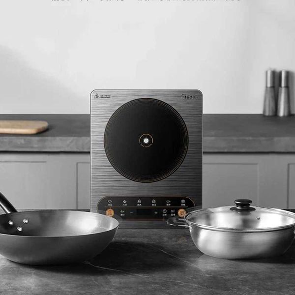 Induction cookware for household cooking of hot pot a new type of multifunctional high-power energy-saving induction cookware B240907