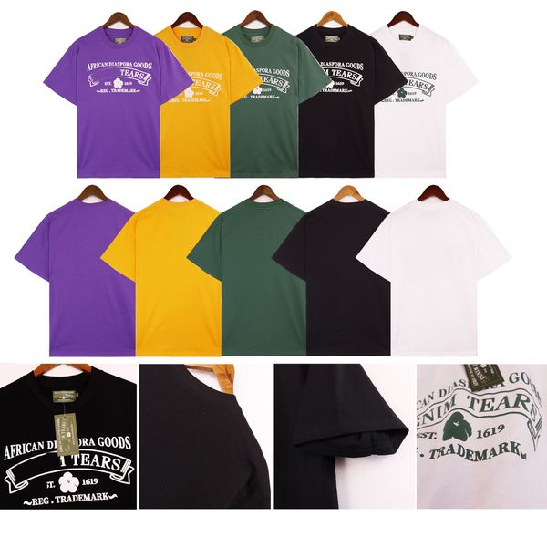 Tshirt Denim Teaes T-shirt Designer T Shirt Clothes T-shirt Crew Neck Clothing Casual Clothes Women Mens Designer Clothes Tops Graphic Tee M