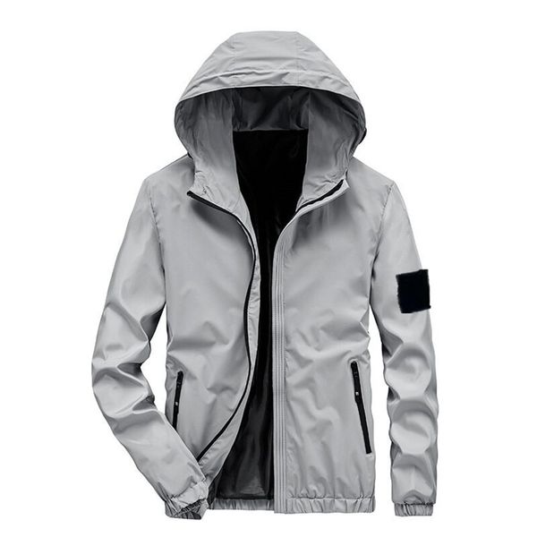 2023 Fashion Men&#039;s Designer Men jacket Outerwear Spring Autumn Coat Windbreaker Zipper women&#039;s Casual Outdoor Sports sweater Asian