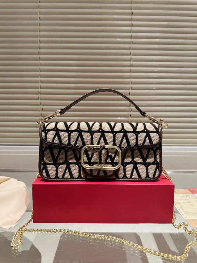 New Luxurys pink designer bag top quality handbag Women fashion tote crossbody Shoulder underarm bags men leather hobo Cleo bag Crocodile pattern wa