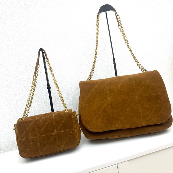 Designer Shoulder Bags Chain Hobo bag Luxury Handbag women crossbody bag for woman Fashion classic Matte leather cross body womens purse LE5