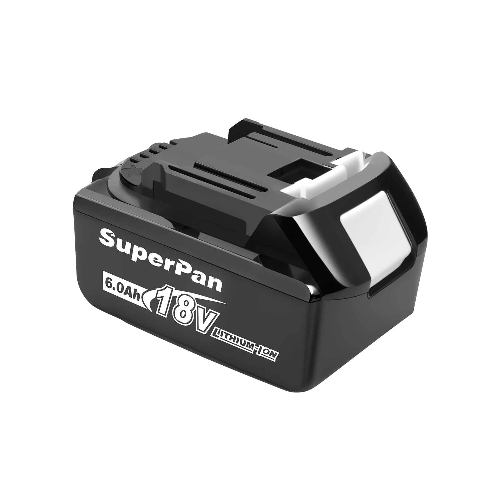 High Capacity MAKITA 18 Volt 6.0 Amp Hour Replacement Power Tool Battery