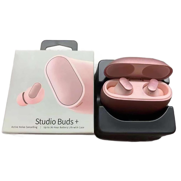 headphones wireless In-Ear studio+ plus buds bluetooth headphones Noise-cancelling headphone Sound Recorder pro headphones pro earphone
