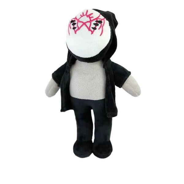 Plush Dolls 25cm SleepToken plush toy Accompany Dolls as a childrens gift Q241130