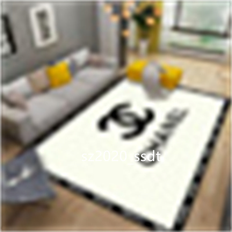 Luxury H-shaped horse carpet, carpet, living room carpet, bedroom carpet, coffee table mat, sofa carpet, bed flag, floor mat in multiple specificati