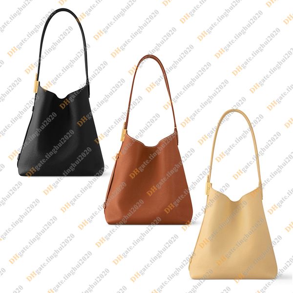 Ladies Fashion Casual Designe Luxury LOW KEY HOBO PM Bag Shoulder Bags Totes Handbag Crossbody Top Mirror Quality M25352 M25353 M25354 Purse