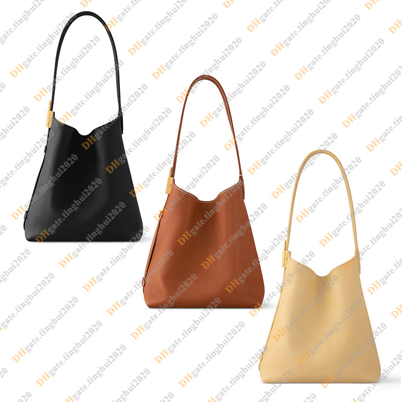 Ladies Fashion Casual Designe Luxury LOW KEY HOBO PM Bag Shoulder Bags Totes Handbag Crossbody Top Mirror Quality M25352 M25353 M25354 M14265 Purse