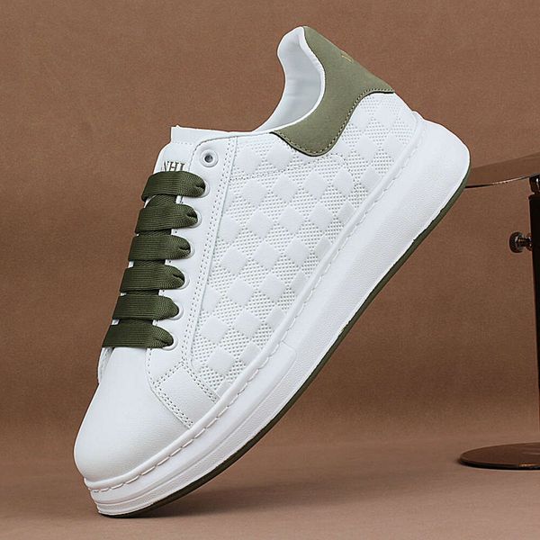 New for Men Casual Comfortable Walking Men's Chunky Fashion Sneakers Skateboarding Tennis Shoes c794d