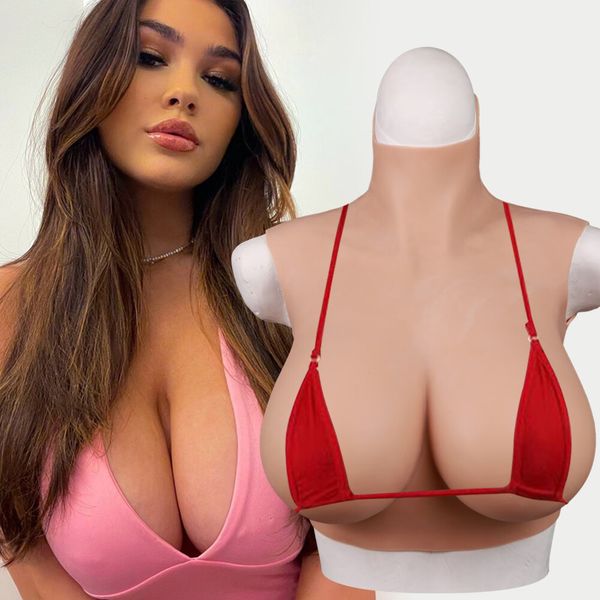 Breast Form Eyung Silicone Breast Forms Boobs for Little Chest Women Mastectomy Cancer Crossdresser Transvestite Sissy Artifical Huge Chest