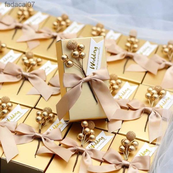 10pcs Hot Sale Wedding Favor Candy Box Packaging Gift Box Birthday Party Gift Boxes Paper Bags Event Party Decoration Supplies L230620