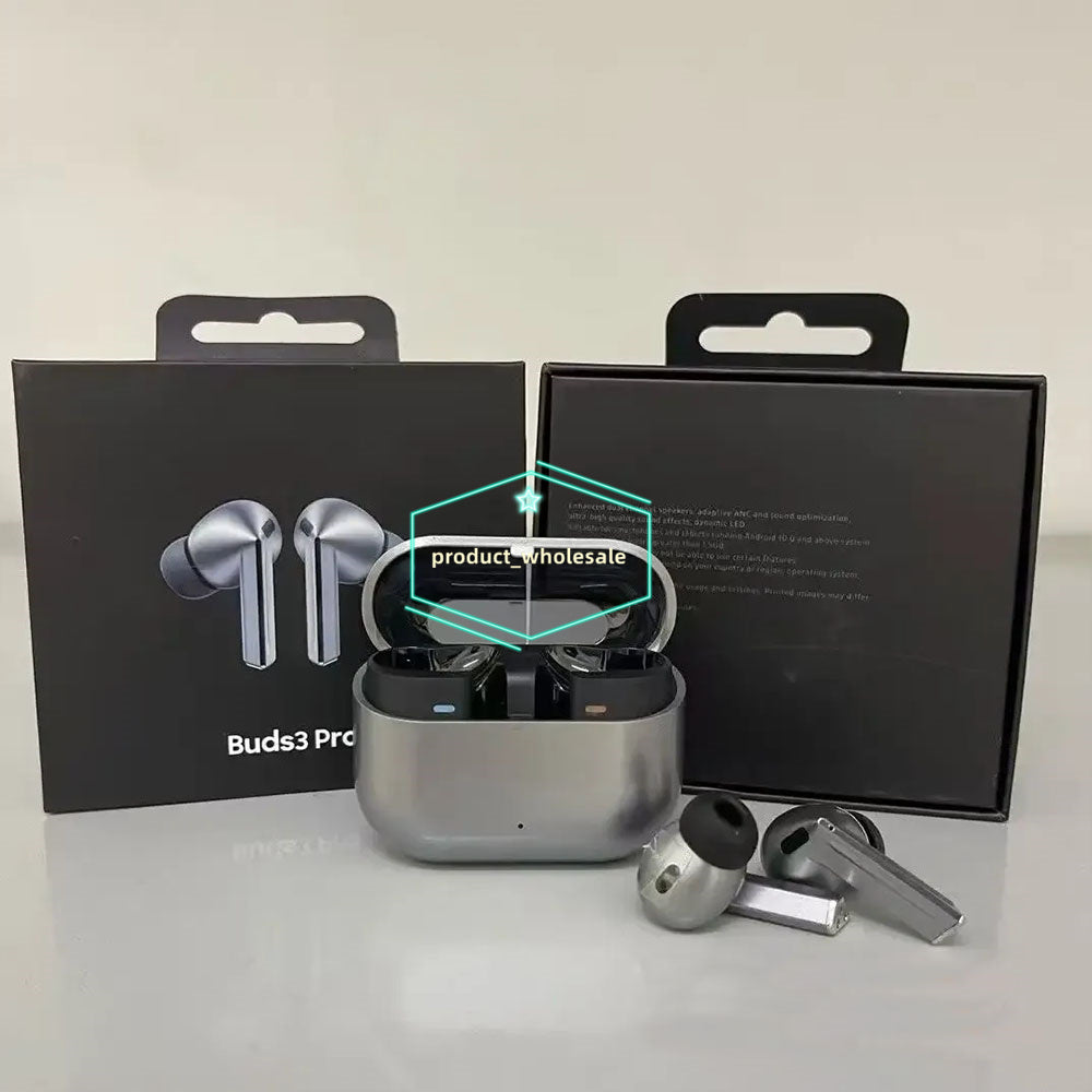 2025 New Buds3Pro Buds3 Pro SM-R630 R630 R530 In-Ear Bluetooth Wireless Earbuds Adaptive Headphone Earphone for Samsung Galaxy S24 S23 S22 and Note
