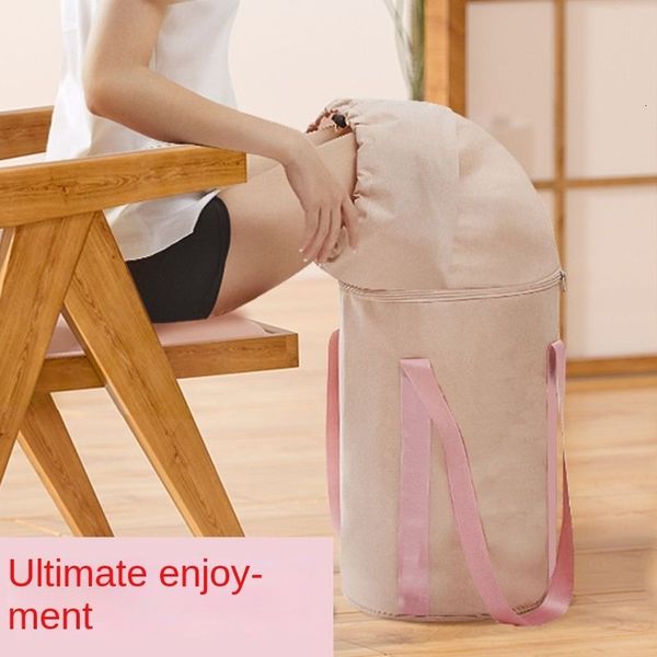 Foot Treatment Foot Bucket Foldable Foot Bag for Household Use Through Calf Gong Han Travel Outdoor Folding Bucket Foot Wash Basin Portable