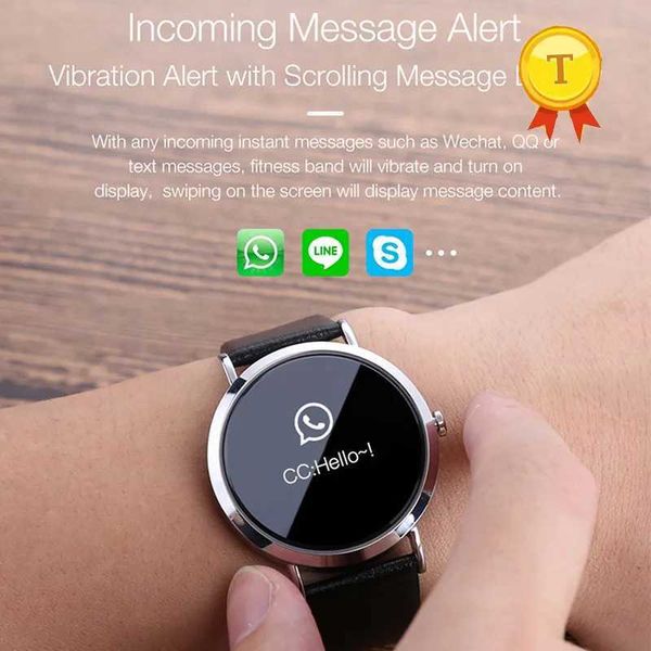 0.95inch OLED Fitness bracelet blood pressure smart bracelet heart rate monitor fitness tracker band smart band for Redmi 4X Y240817