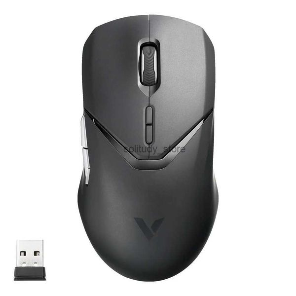 Mice Rapoo VT9PRO 68g Ultra-Light Dual Mode Wireless Gaming Mouse Esports Grade Performance PAW3398 Sensor 26000DPI 1ms Response Time Q24061