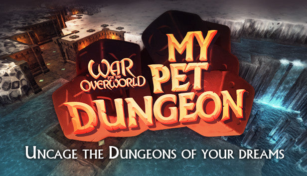 War for the Overworld - My Pet Dungeon DLC