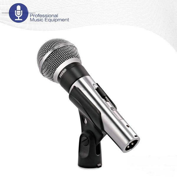 Top quality Vocal Dynamic 565SD microphone microfone professional for 565SD microphone karaoke live shows