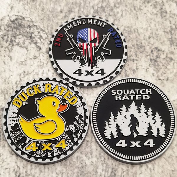 Party Decoration X RATED Car Sticker For Truck D Badge Emblem Decal Auto Accessories