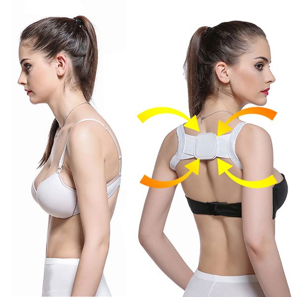Back And Shoulder Posture Correction Device Children Corset Spine Support Belt Correct Brace Orthosis Posture Health Espalda Y Hombro Haltun