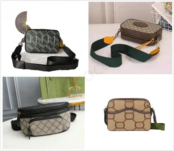 luxury designer bag men handbag messenger bags women men tote bag crossBody bag reverse Canvas Set leather shoulder man bag with purse walle